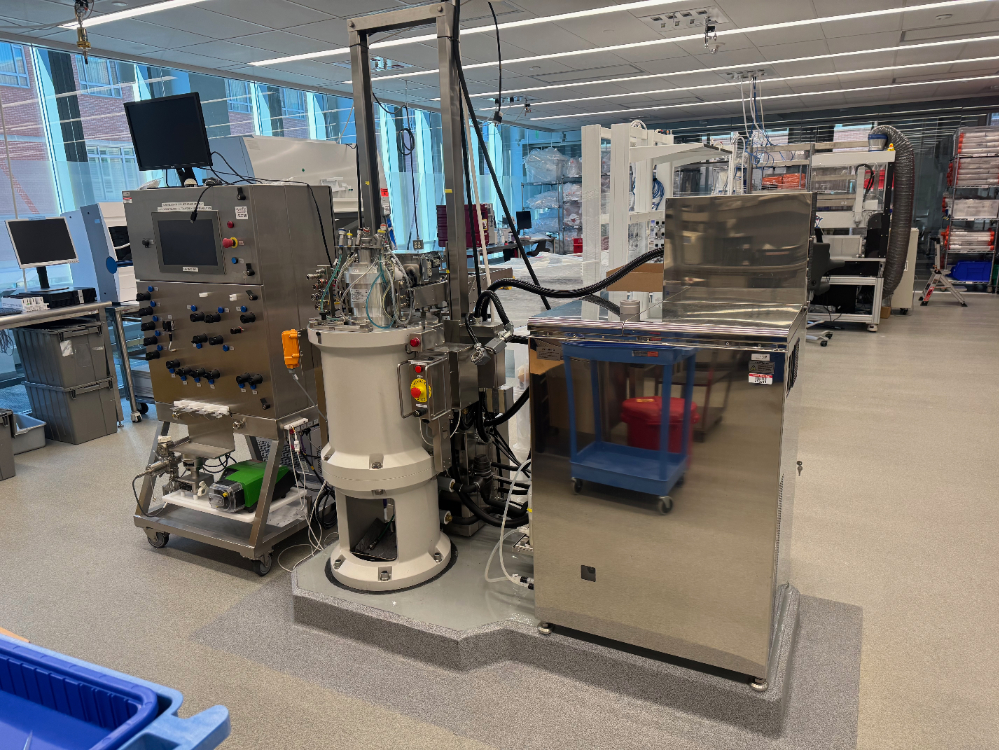 Image of Himac CC40SNX Centrifuge